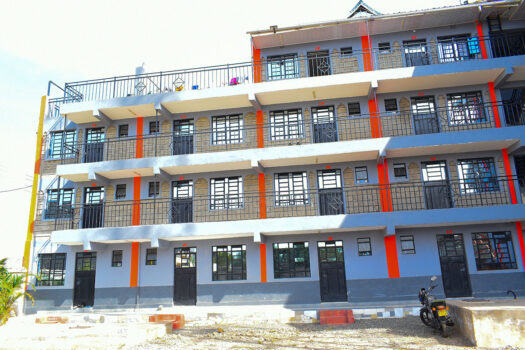 Bedsitters and One Bedroom Units Available