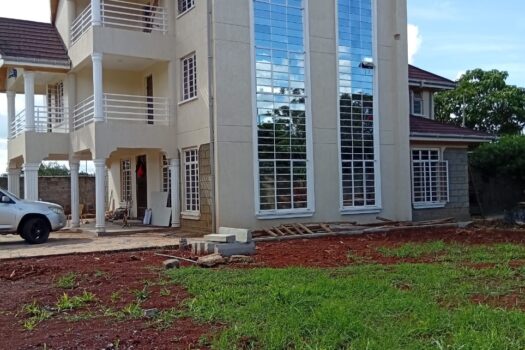 5 Bedroom Masionette All En-Suite