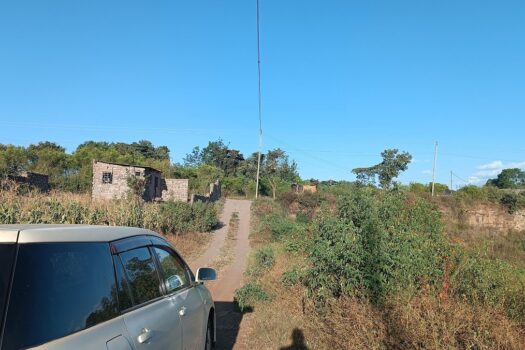 40 by 80 Plots at Tosha, Gatuanyaga