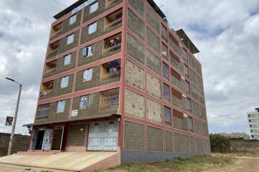 2 Bedroom – Fountain Park, Kibute