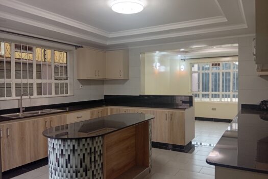 4 BEDROOM MAISONETTE FOR SALE AT KIMBO