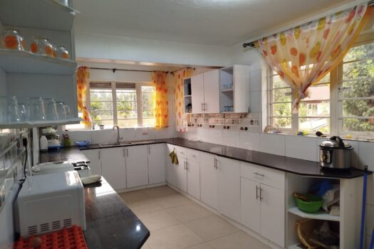 4 BEDROOM MANSIONETTE FOR SALE AT KABATI