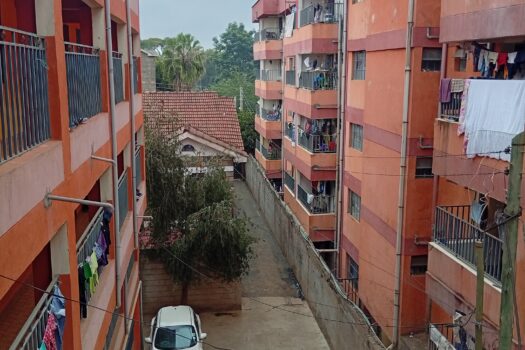 2 BEDROOM APARTMENT TO-LET-THIKA,SECTION 9