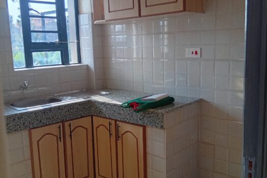 2 BEDROOM APARTMENT TO-LET-KAMWANGI,MANG’U