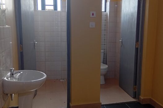 2 BEDROOM APARTMENT TO-LET-KAMWANGI,MANG’U