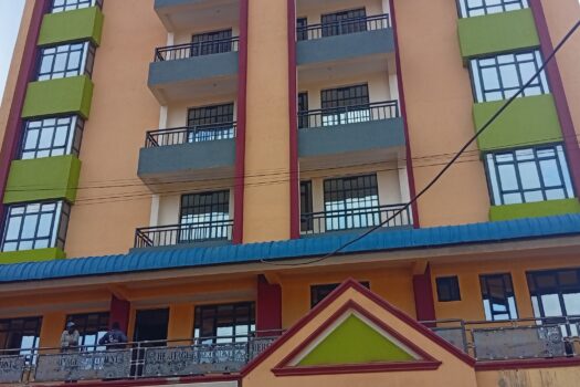 2 BEDROOM APARTMENT TO-LET-KAMWANGI,MANG’U