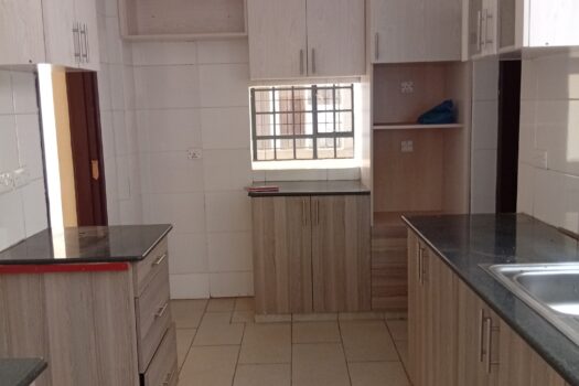 3 BEDROOM APARTMENT FOR SALE