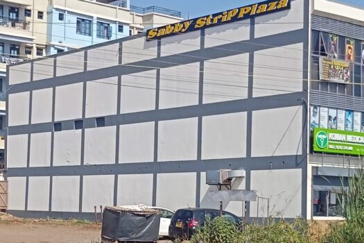 SABBY STRIP PLAZA