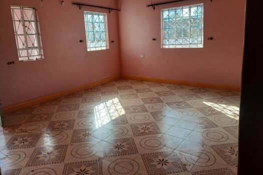 3 BEDROOM OWN COMPOUND AVAILABLE FOR RENT ALONG THIKA -GARISA ROAD