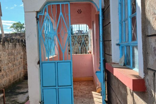 3 BEDROOM OWN COMPOUND AVAILABLE FOR RENT ALONG THIKA -GARISA ROAD