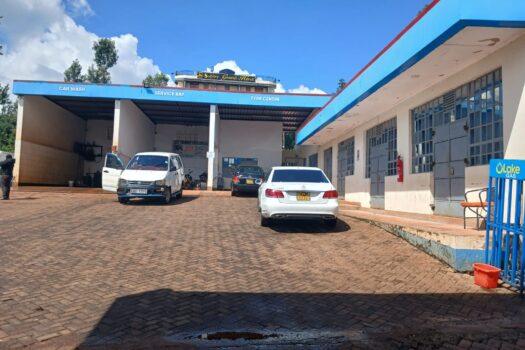 VACANT BUSINESS SPACE AVAILABLE FOR RENT