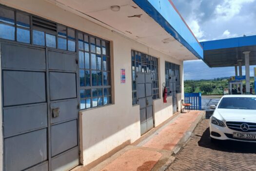 VACANT BUSINESS SPACE AVAILABLE FOR RENT
