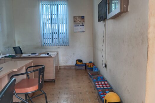 VACANT BUSINESS SPACE AVAILABLE FOR RENT