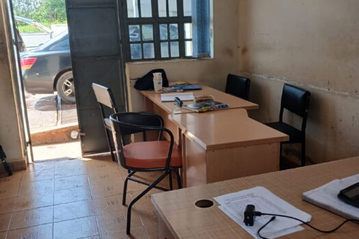 VACANT BUSINESS SPACE AVAILABLE FOR RENT